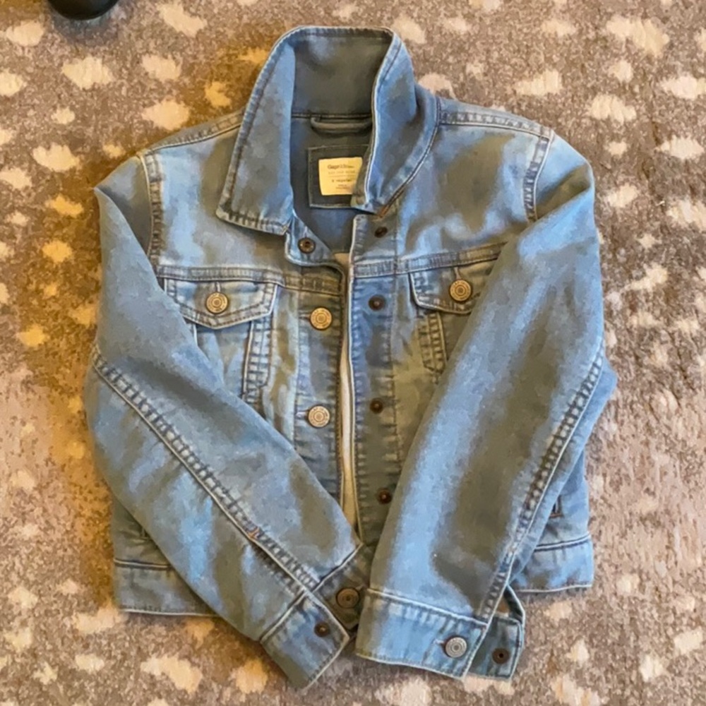 Kids Gap jean jacket